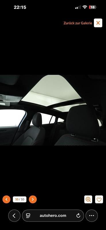 Używany Ford Focus ST-Line 180 KM (132 kW) 2021 Niebieski Kombi