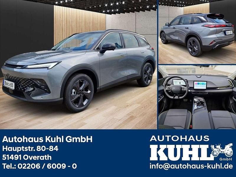 Gebraucht Baic X55 177 PS (130 kW) 2024 Weiss SUV