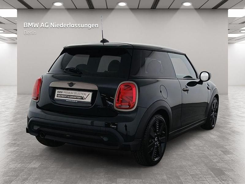 Gebraucht Mini Cooper 136 PS (100 kW) 2023 Grün Kleinwagen