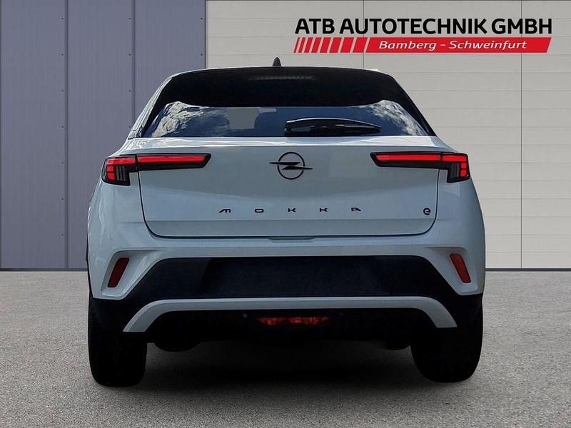 Neu Opel Mokka-e Edition 114 kW (156 PS) 2025 Weiss SUV