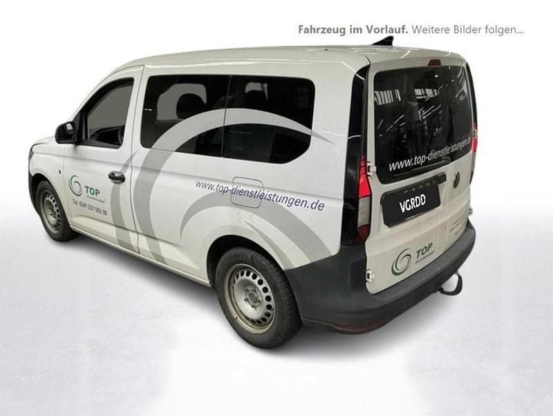 Usata VW Caddy Basis 75 CV (55 kW) 2023 Monovolume
