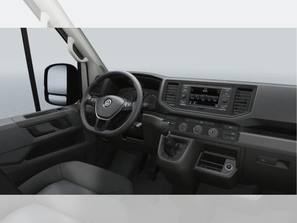 Gebraucht VW Crafter 140 PS (102 kW) 2024 Weiß (candy weiß) Van