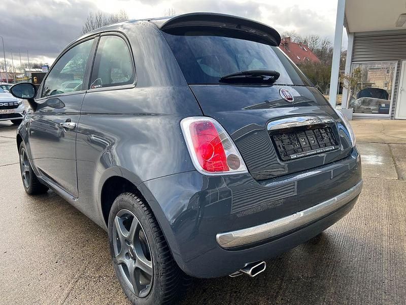 Second-hand Fiat 500C Pop 69 CP (50 kW) 2013 Gri Cabrio