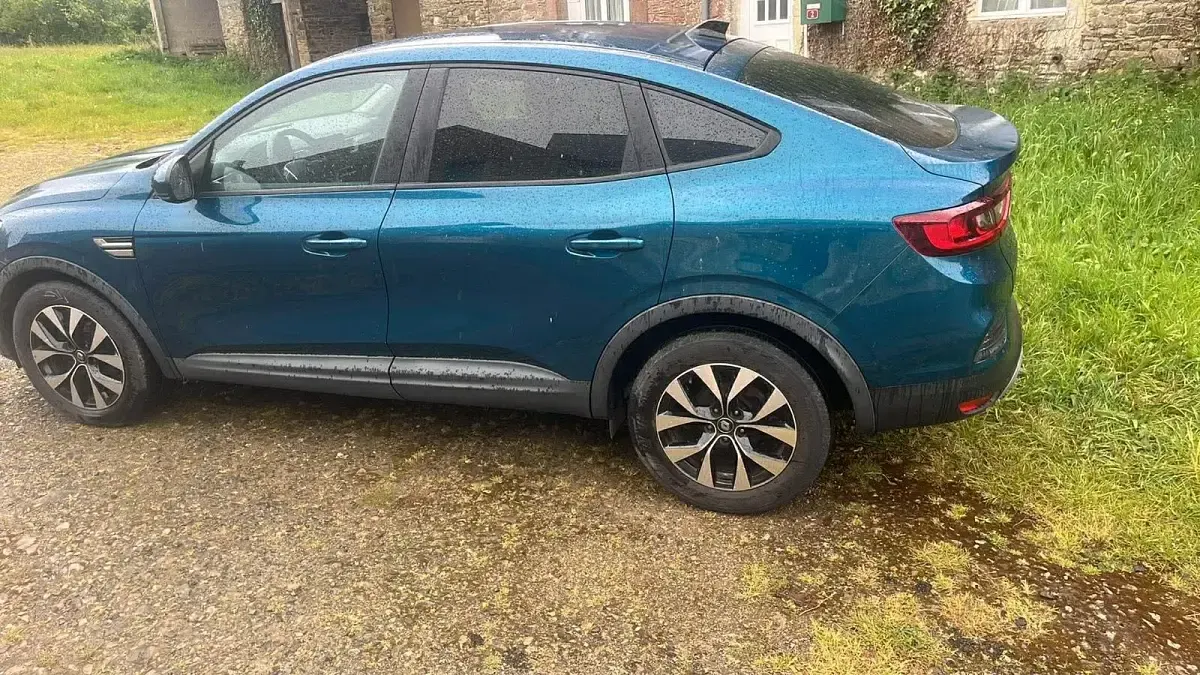 Gebraucht Renault Clio 150 PS (110 kW) 2023 Blau Kleinwagen