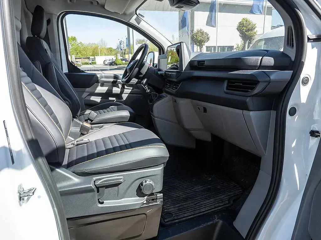 Usata Ford Transit 150 CV (110 kW) 2025 Bianco Berlina