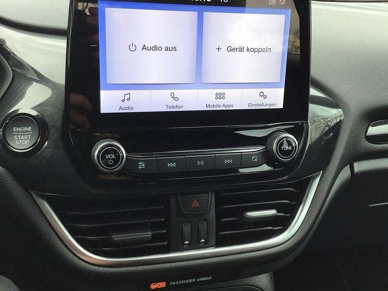 Gebraucht Ford Fiesta ST-Line 125 PS (91 kW) 2023 Magnetic Limousine