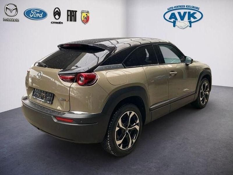 Second-hand Mazda MX30 Ad'Vantage 170 CP (125 kW) 2024 Bej SUV