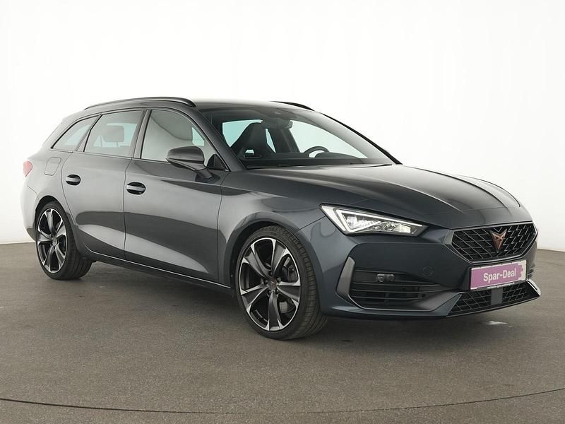 Gebraucht Cupra Leon VZ 310 PS (228 kW) 2022 Grau Limousine