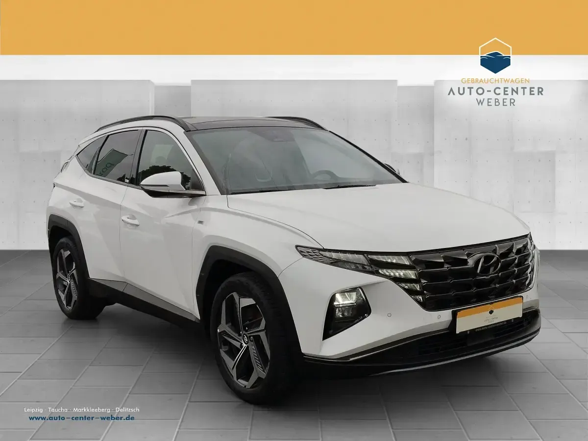 Gebraucht Hyundai Tucson Prime 150 PS (110 kW) 2021 SUV