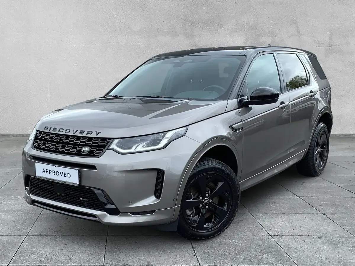 Gebraucht Land Rover Discovery Sport SE Dynamic 204 PS (150 kW) 2021 SUV
