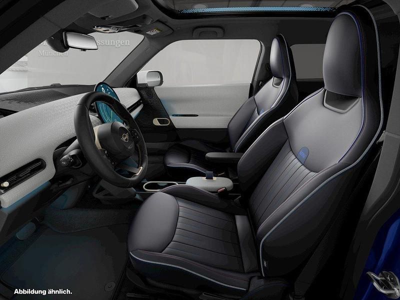 Second-hand Mini Cooper 135 kW (184 CP) 2025 Albastru Hatchback