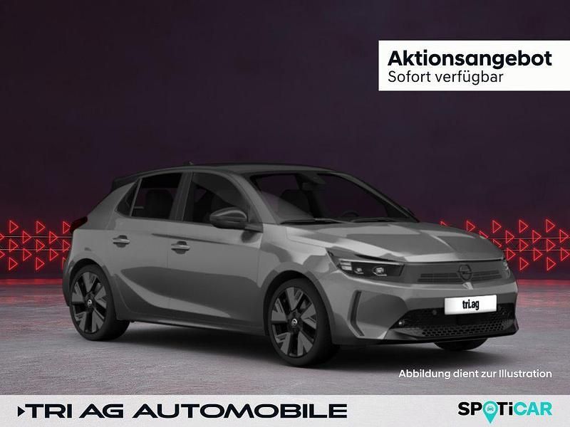 Silber Neu 2025 Opel Corsa Edition Limousine | 21.990 € (Fairer Preis) - Bild 1/4