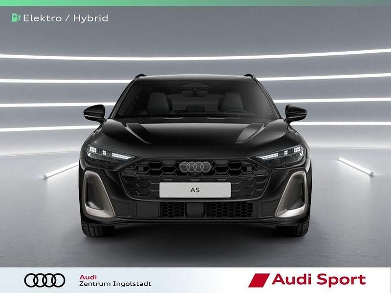 Neu Audi A5 Edition .1 367 PS (269 kW) 2025 Mythosschwarz Coupé