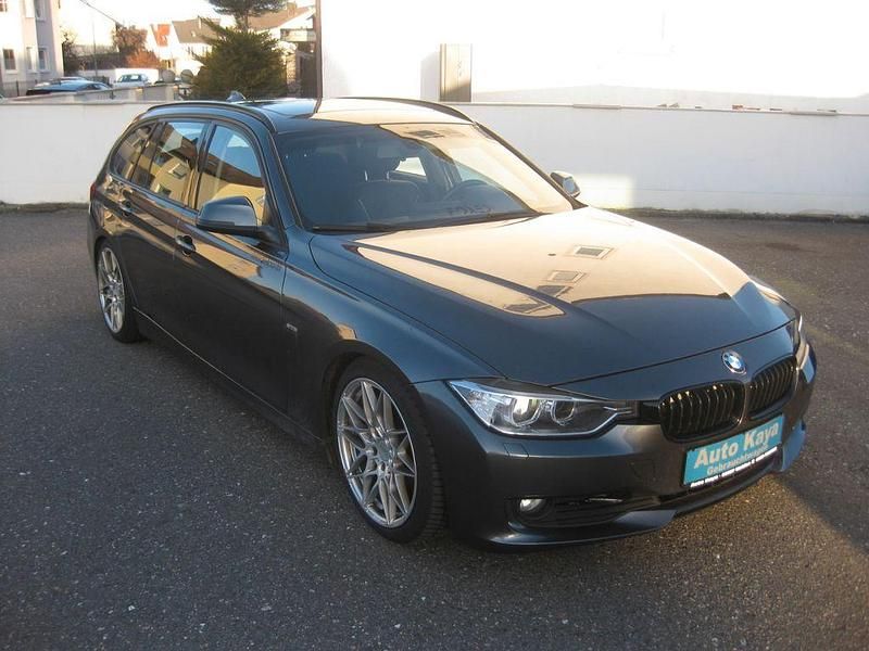 Second-hand BMW 320 184 CP (135 kW) 2012 Gri Break