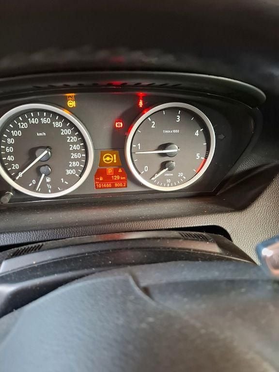 Gebraucht BMW 635 Cabriolet 286 PS (210 kW) 2009 Schwarz Cabrio