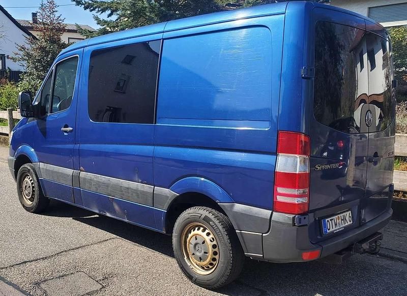 Gebraucht Mercedes Sprinter 88 PS (64 kW) 2006 Van