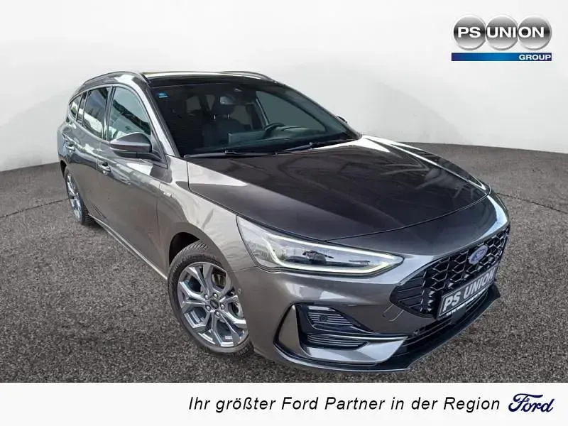 Brugt Ford Focus ST-Line 155 HK (114 kW) 2024 Stationcar