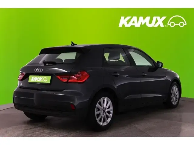 Gebraucht Audi A1 Sport 150 PS (110 kW) 2024 Silber / grau SUV