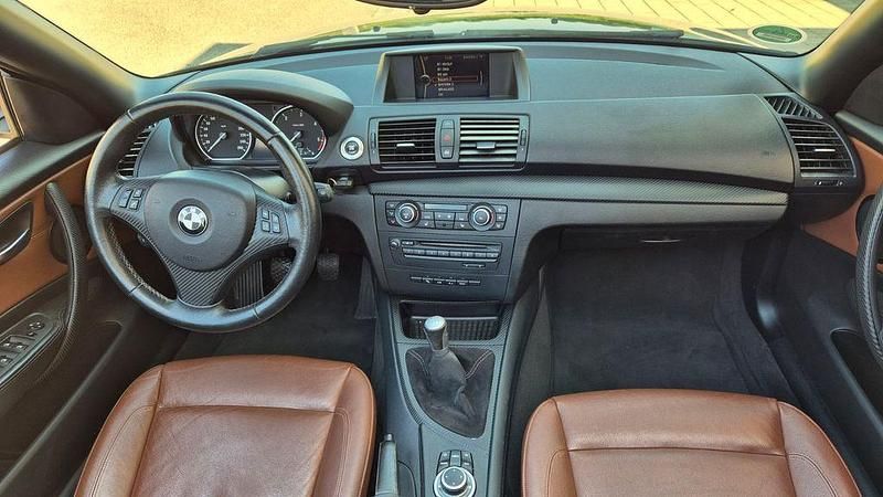 Gebraucht BMW 120 Cabriolet Performance 177 PS (130 kW) 2010 Schwarz Cabrio