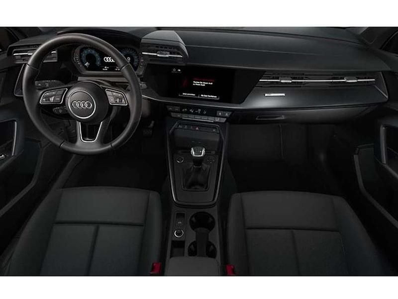 Nowe Audi A3 150 KM (110 kW) 2026 Wählbar Sedan/Limuzyna