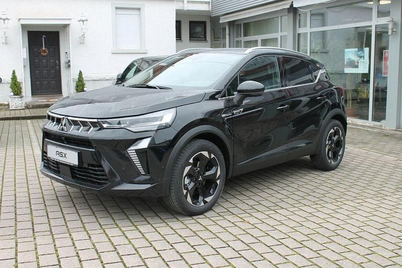 Schwarz Gebraucht 2024 Mitsubishi ASX Edition SUV | 28.990 € (Fairer Preis) - Bild 1/4