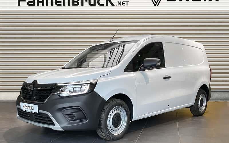 Weiß Neu 2025 Renault Kangoo Rapid Advance Van / Kleinbus | 28.475 € (Fairer Preis) - Bild 1/4