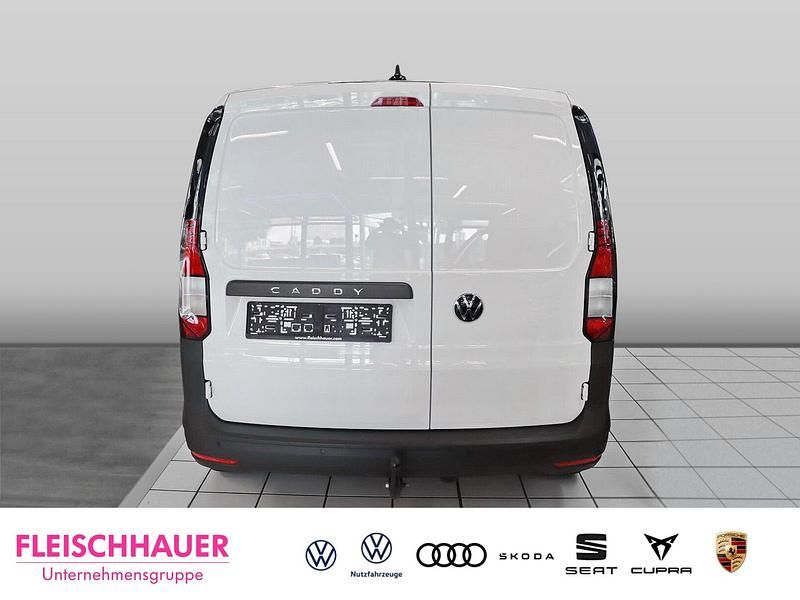 Gebraucht VW Caddy Life 122 PS (89 kW) 2025 Weiss Van / Kleinbus
