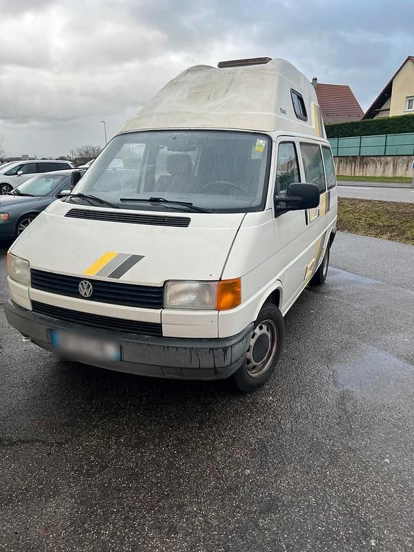 Usata VW Multivan 77 CV (56 kW) 1991 Bianco Monovolume