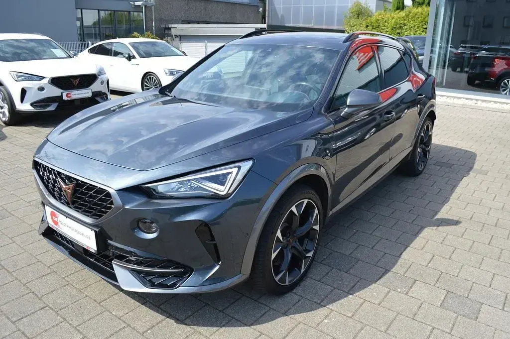 Gebraucht Cupra Formentor VZ 150 PS (110 kW) 2022 "magnetic tech" SUV