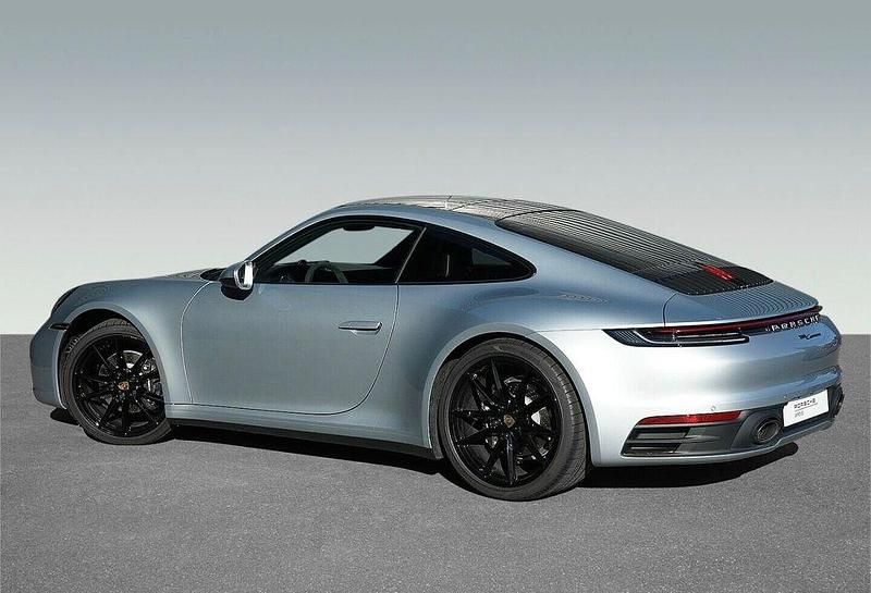Gebraucht Porsche 911 Carrera 385 PS (283 kW) 2020 Silber Coupé