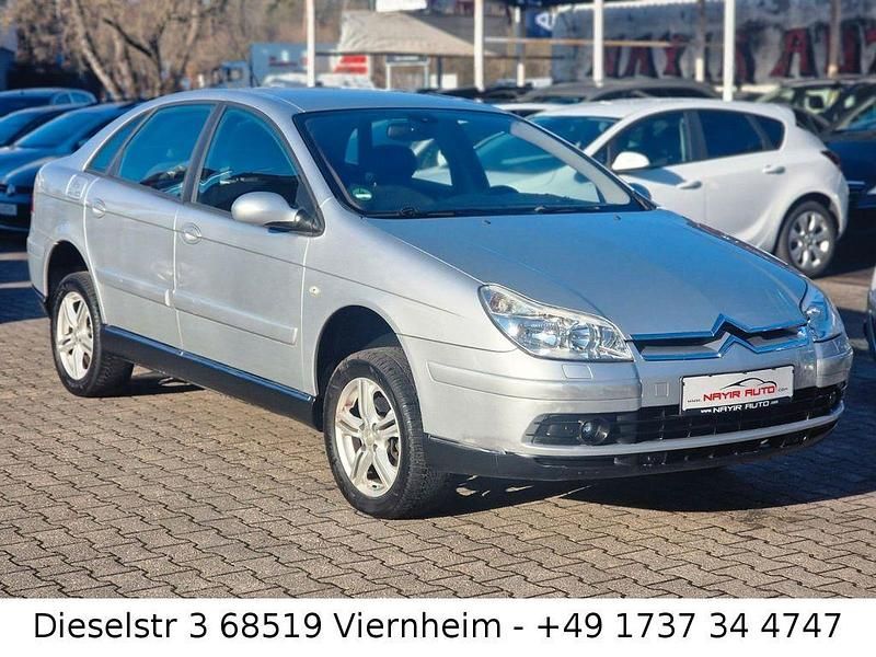 Gebraucht Citroën C5 Tendance 140 PS (102 kW) 2004 Silber Limousine