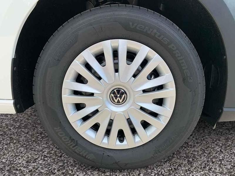 Gebraucht VW Caddy 102 PS (75 kW) 2026 Weiß Van / Kleinbus