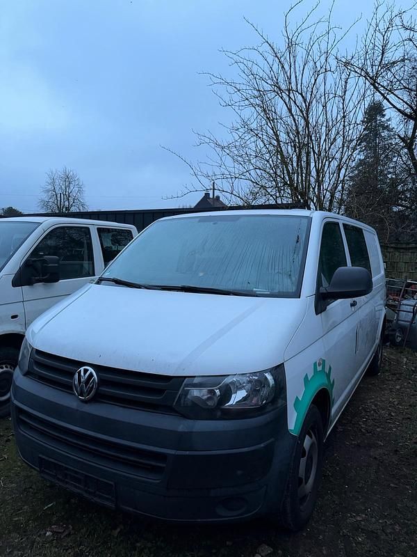 Gebraucht VW Transporter 180 PS (132 kW) 2014 Weiß Van