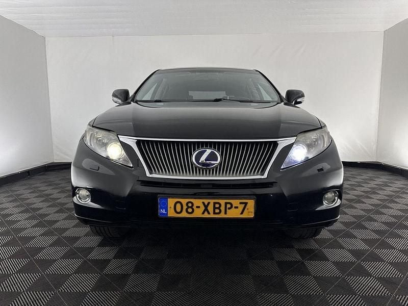 Gebraucht Lexus RX450h 299 PS (219 kW) 2012 Schwarz SUV