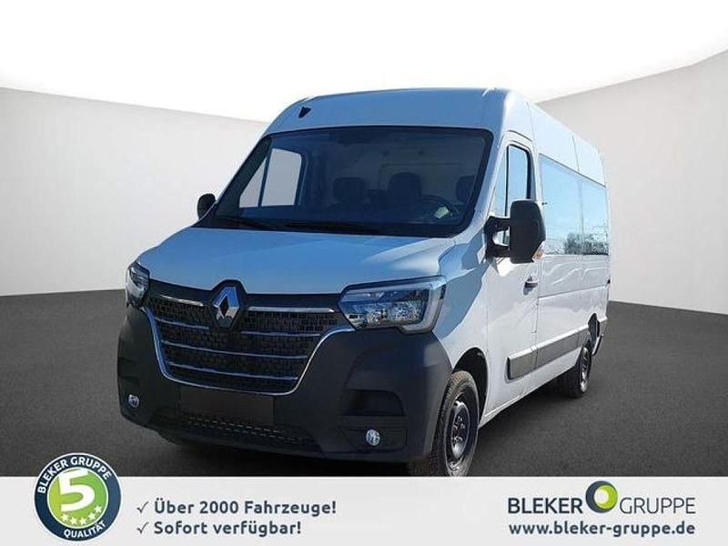 Gebraucht Renault Master Komfort 150 PS (110 kW) 2024 Mineralweiß Van / Kleinbus