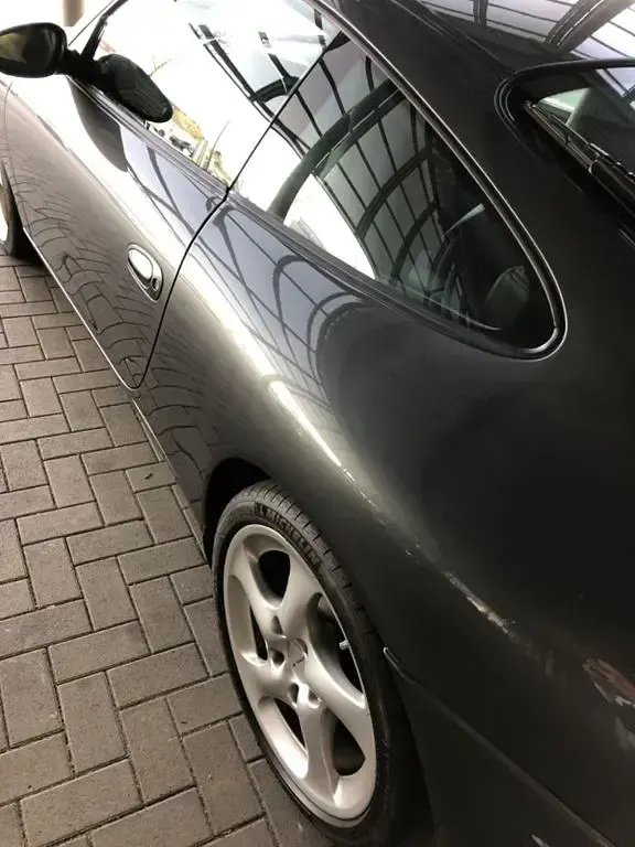 Gebraucht Porsche 911 Carrera 4 320 PS (235 kW) 2003 Grau Coupé