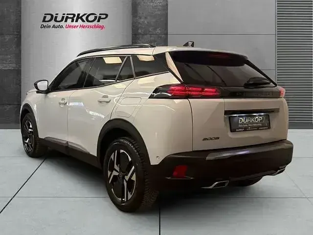 Gebraucht Peugeot 2008 Allure 131 PS (96 kW) 2024 Weiß SUV