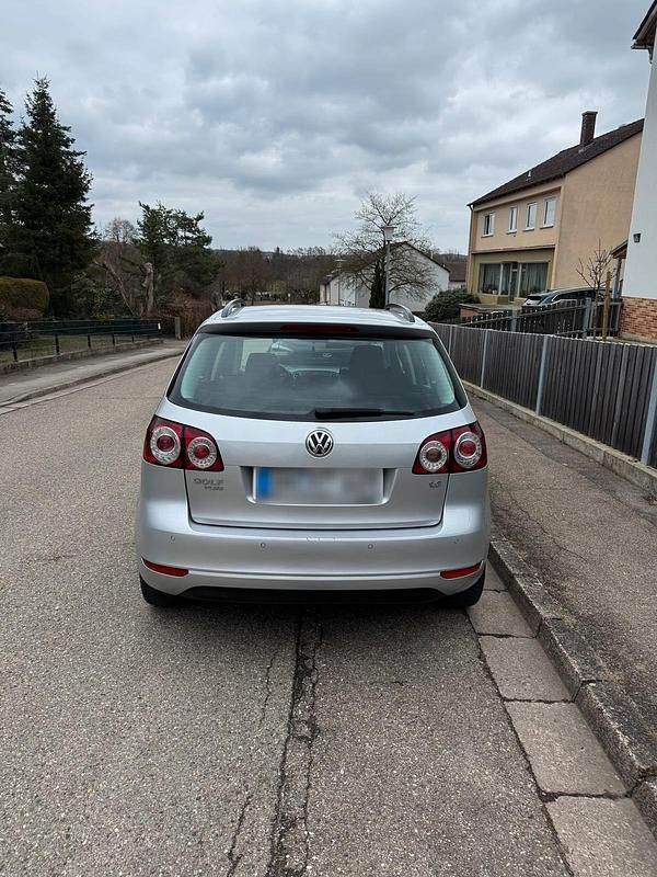 Gebraucht VW Golf VI 102 PS (75 kW) 2009 Silber Kleinwagen
