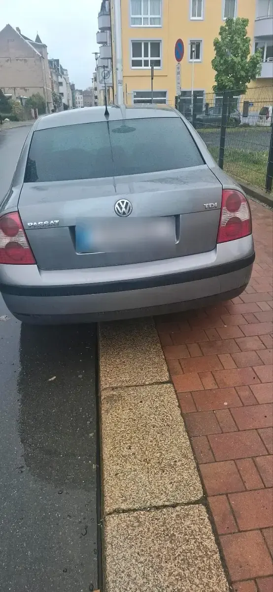 Second-hand VW Passat 2005 Berlinǎ