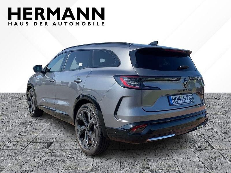 Gebraucht Renault Espace Esprit Alpine 200 PS (147 kW) 2024 Dolomit grau Van / Kleinbus