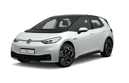 Gebraucht VW ID.3 Pro Performance 150 kW (204 PS) 2022 Gletscherweiss Kleinwagen