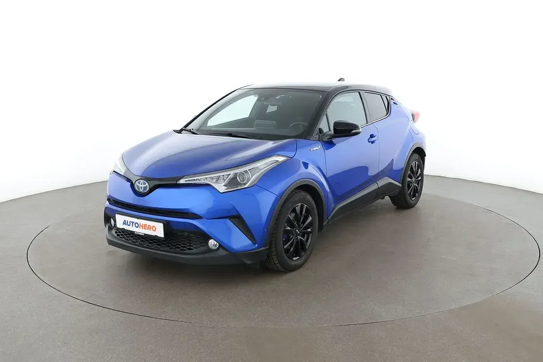 Gebraucht Toyota C-HR Club 122 PS (89 kW) 2019 SUV