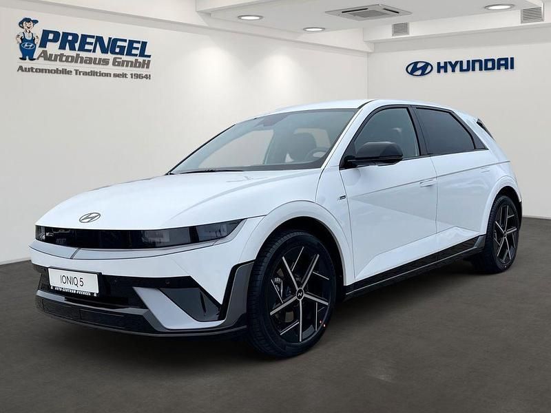 Neu Hyundai Ioniq 5 N Line 167 kW (228 PS) 2025 Weiß SUV