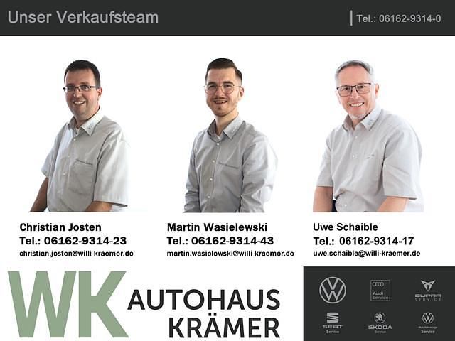 Gebraucht Audi A3 Sport 204 PS (150 kW) 2020 Schwarz Limousine