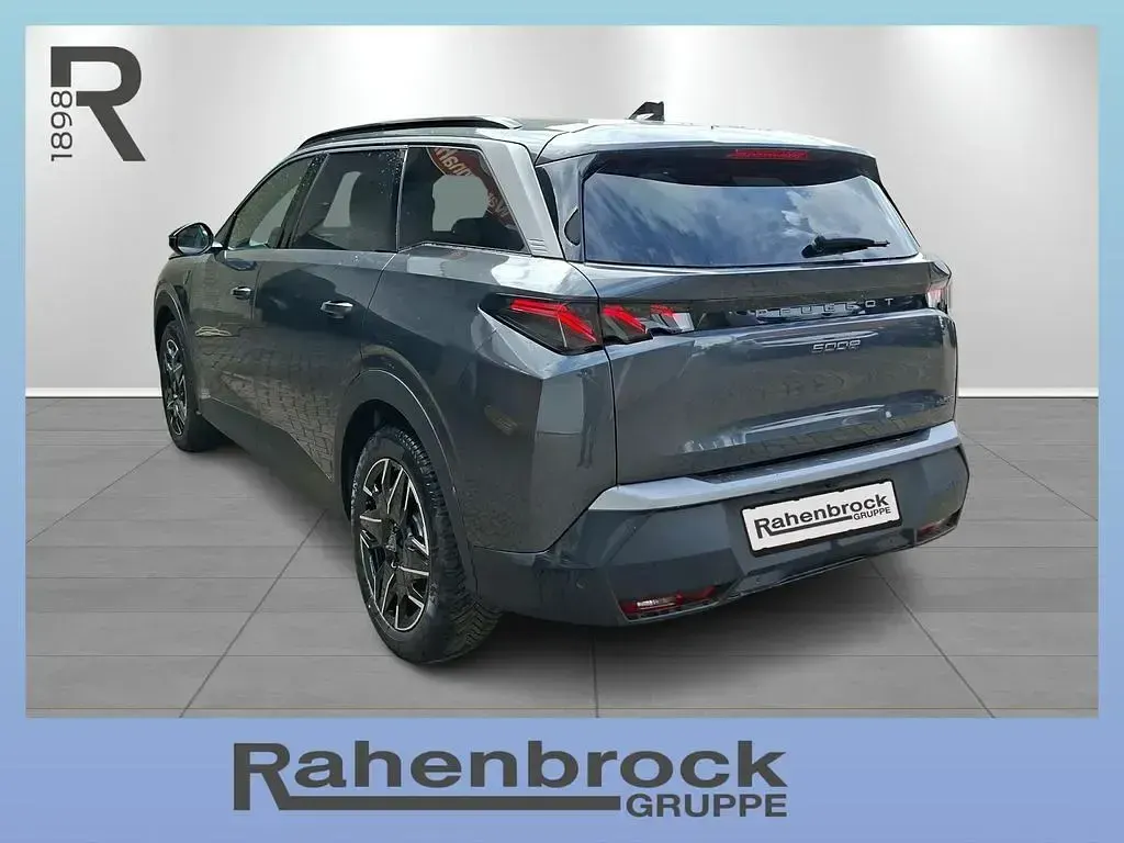 Neu Peugeot 5008 GT 145 PS (106 kW) 2026 Grau SUV