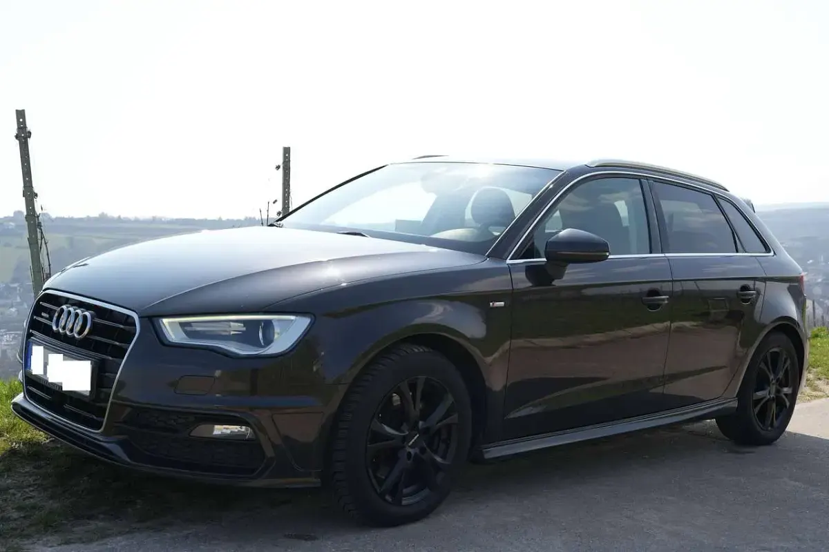 Gebraucht Audi A3 S-Line 184 PS (135 kW) 2014 Braun Kombi