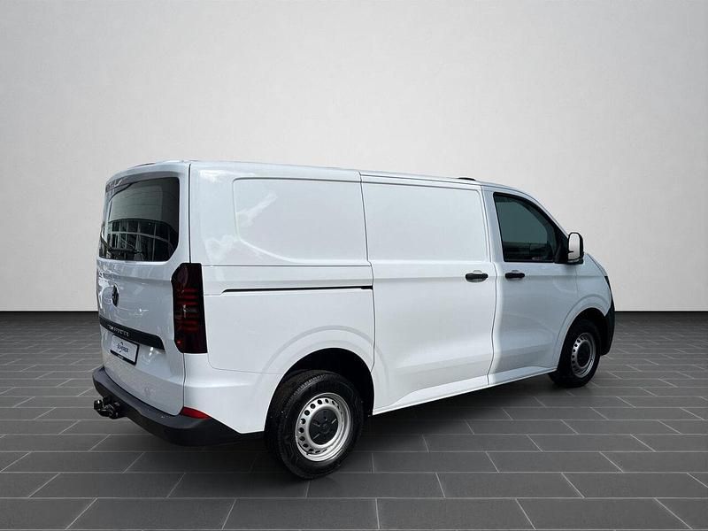 Neu VW Transporter 150 PS (110 kW) 2026 Clear white Van