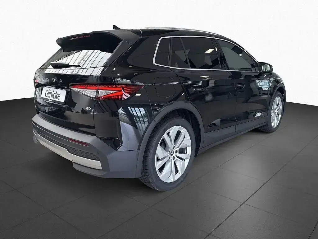 Gebraucht Skoda Elroq Lodge 150 kW (204 PS) 2026 Schwarz SUV