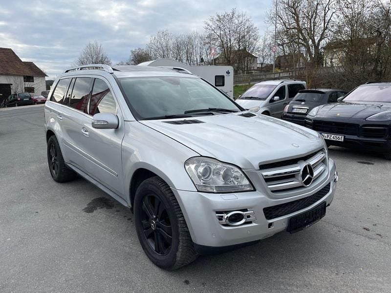 Gebraucht Mercedes GL320 224 PS (164 kW) 2007 Silber SUV