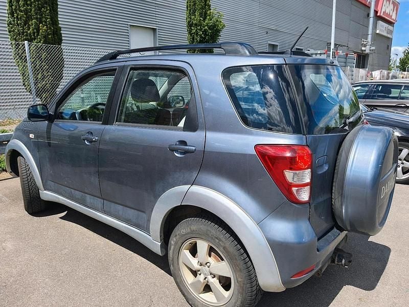 Gebraucht Daihatsu Terios 100 PS (73 kW) 2008 Andere farben SUV